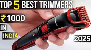 Top Trimmer Under ₹5000 in India (2026): Best Budget Beard Trimmers for Every Grooming Style