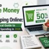 How to Save Money While Shopping Online: A Practical Guide to Smarter Spending in 2026