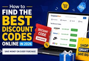 How to Find the Best Discount Codes Online in 2026 – Save Money on Every Purchase