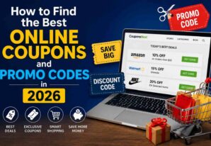 How to Find the Best Online Coupons and Promo Codes in 2026